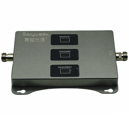 金水三频手机信号增强器200㎡