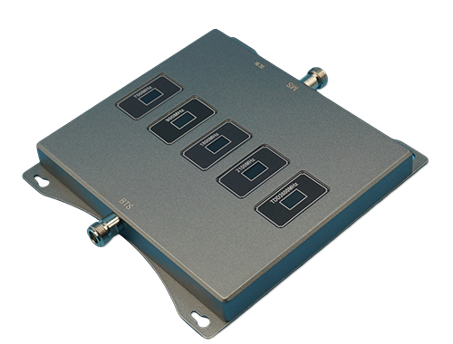 金水五频4G+5G手机信号增强器200㎡