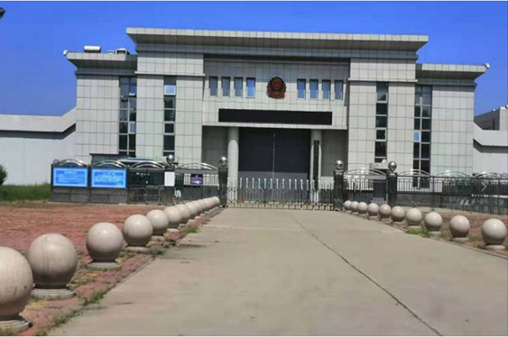  金水某监狱数字手机信号屏蔽（信令级管控）案例