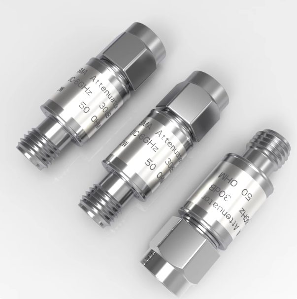  金水小功率SMA固定衰减器0-3G/0-6G射频专用